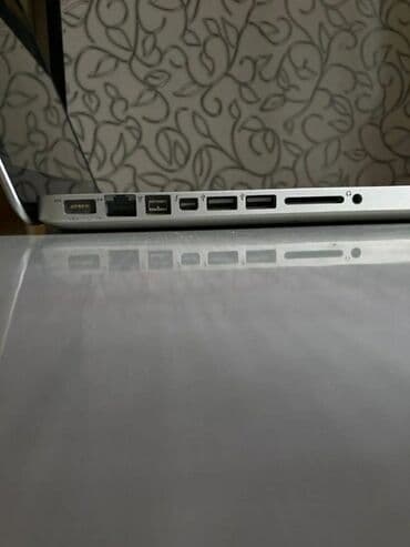 купить бэушный ноутбук: Apple Mackbook Pro Intel Core i5, 4 gb RAM, 500 HDD Оригинальный — 7
