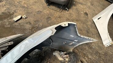 авто симуляторы: Задний Hyundai, Б/у, Оригинал — 4