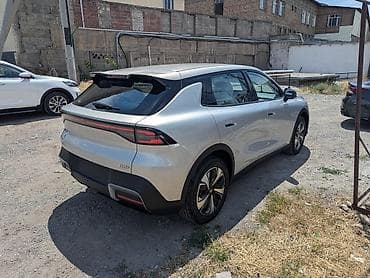 xiao: Changan Qiyuan Q05: 2025 г., Автомат, Электромобиль, Кроссовер — 2
