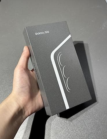 galaxy a 13: Samsung Galaxy S26, Б/у, 256 ГБ, цвет - Черный, 1 SIM — 3
