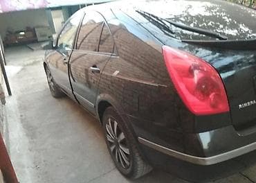 Личные вещи: Продаю Nissan Primera (P12) 2.2 дизель . механика . левый руль . 2002 — 3