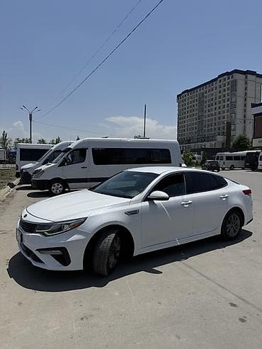 Продажа авто: Kia Optima: 2019 г., 2.4 л, Автомат, Бензин, Седан — 3