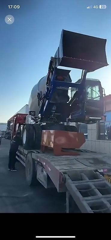 Ремонт и строительство: Бетономешалка — 6