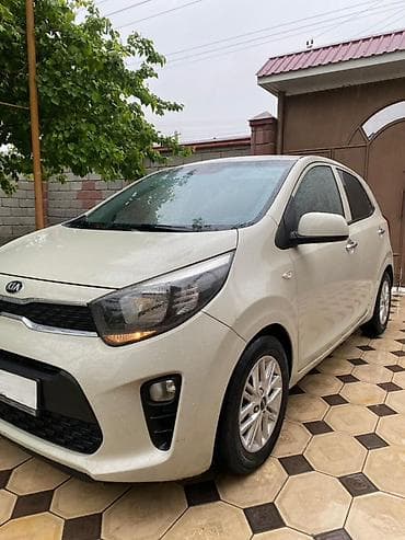 kia карневал: Kia Morning: 2016 г., Бензин, Хэтчбэк — 2