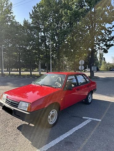 Унаа сатуу: ВАЗ (ЛАДА) 21099: 1995 г. — 4