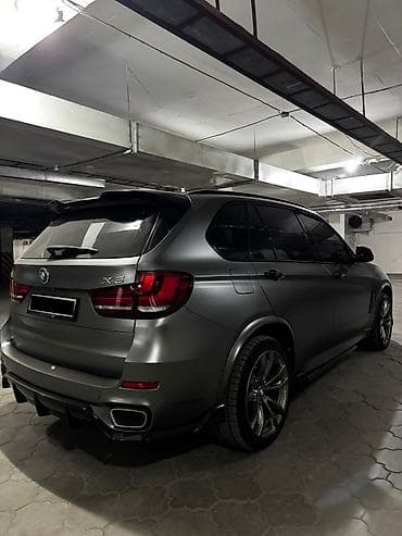 fard focus: BMW X5: 2016 г., 3 л, Автомат, Бензин, Кроссовер — 7