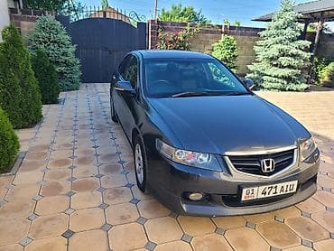 краска авто: Honda Accord: 2003 г., Седан — 4