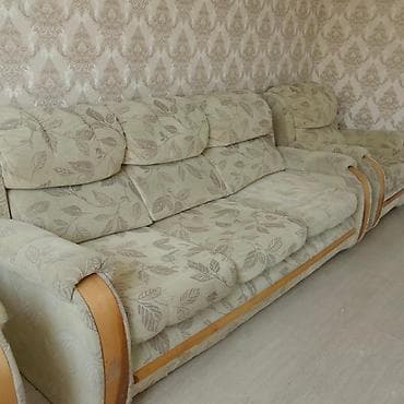 диван сезим: Түз диван — 1