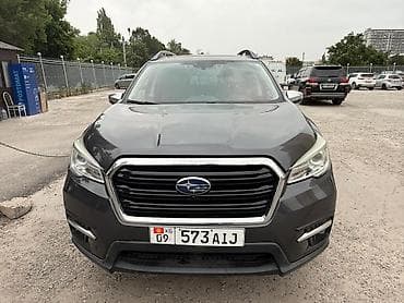 Subaru Ascent: 2019 г., 2.4 л, Кроссовер lalafo.kg да Subaru Ascent: 2019 г., 2.4 л, Кроссовер