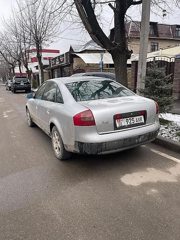 bmw e46: Audi A6: 1999 г., 2.4 л, Автомат, Бензин, Седан — 2