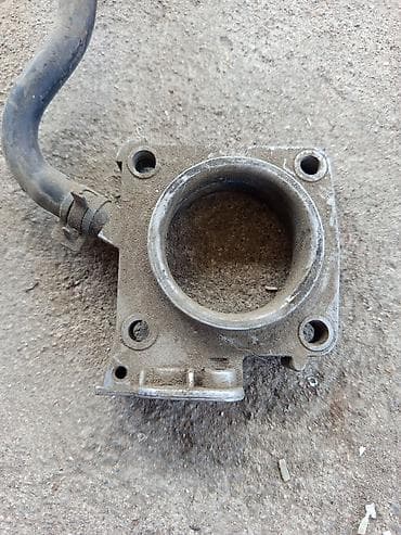 golf 4: Фланец Гольф4,Бора — 2