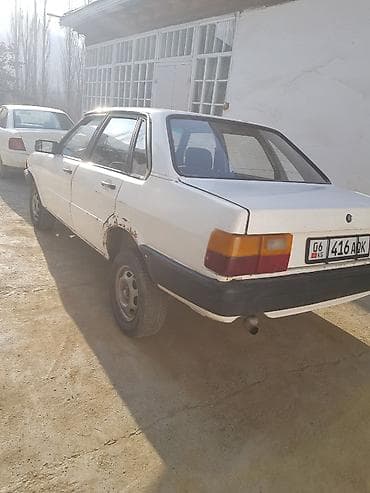 мотор b20b: Audi 80: 1981 г., 1.8 л, Механика, Бензин, Седан — 5