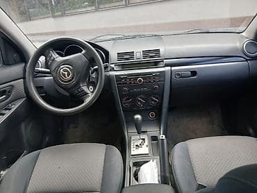 ремонт надо: Mazda 3: 2008 г., 2 л, Автомат, Бензин, Седан — 8