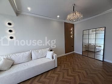 Продажа квартир: 1 комната, 40 м², Элитка, 12 этаж, Евроремонт — 3