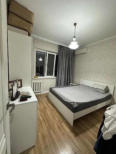 хата восток 5: 3 комнаты, 90 м², Восток-5 мкр 105 серия, 8 этаж, Евроремонт — 6