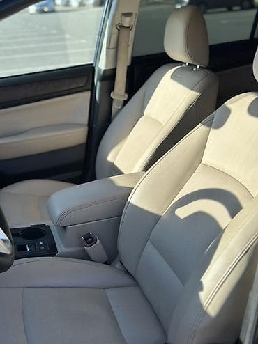 Subaru Outback: 2017 г., 2.5 л, Автомат, Бензин, Универсал — 7