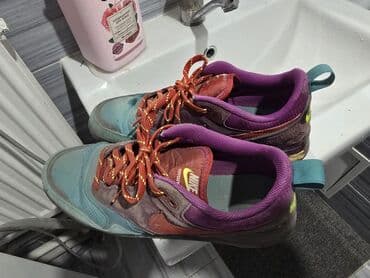 Ковролин: Кроссовки Nike Odyssey Vision - Оригинальный гибридный дизайн с — 8