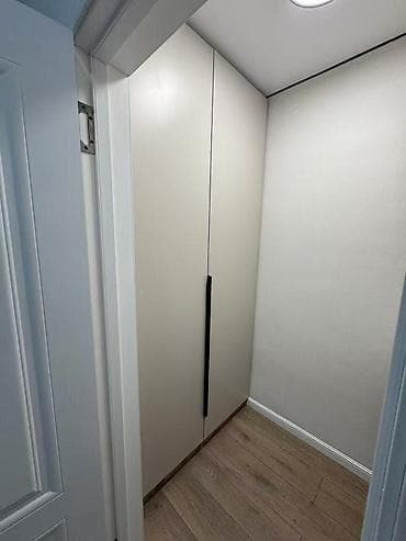 Недвижимость: 2 комнаты, 62 м², Асанбай мкр Элитка, 13 этаж, Евроремонт — 8
