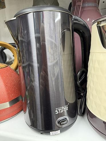 Идиш-аяк: Электрический чайник — 2