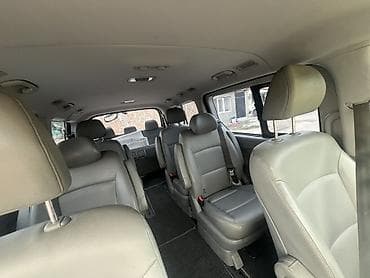 Hyundai H-1: 2019 г., 2.5 л, Автомат, Минивэн — 4
