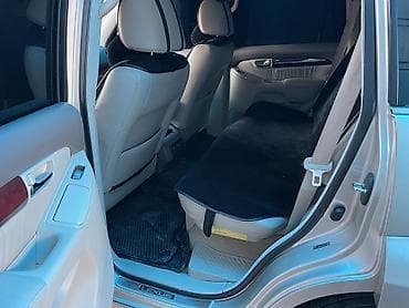 на пневме: Lexus GX: 2008 г., 4.7 л, Автомат, Бензин, Внедорожник — 7