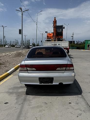 key maker: Nissan Cefiro: 1997 г., 2 л, Автомат, Бензин, Седан — 9