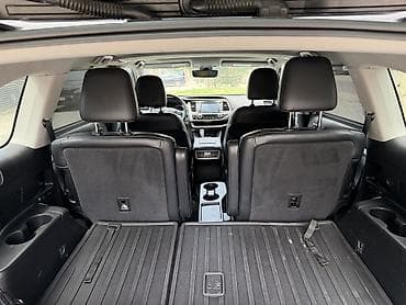 v6: Toyota Highlander: 2019 г., Автомат, Бензин, Кроссовер — 9