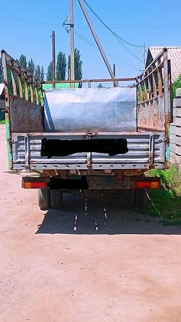спринтер рэф: Ford : 1991 г., 2.5 л, Механика, Дизель, Фургон — 4
