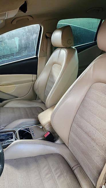 б6: Volkswagen Passat: 2005 г., 2 л, Автомат, Бензин, Седан — 3