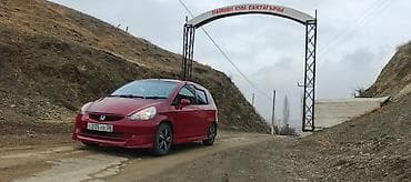 Hafei: Honda Fit: 2001 г., 1.3 л, Автомат, Бензин — 4