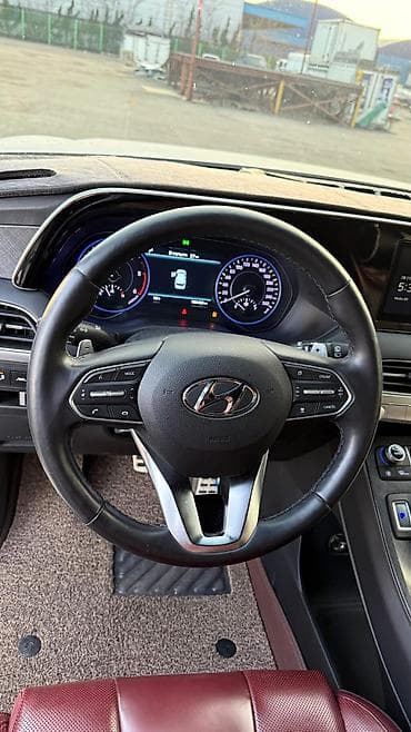 Hyundai Palisade: 2020 г., 2.2 л, Автомат, Дизель, Кроссовер — 10