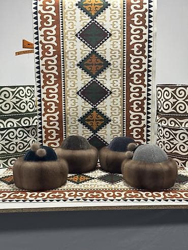 одежда для мма: Улуттук баш кийим тебетейдин түрлөрүн сунуштайбыз Суусар тебетей — 4