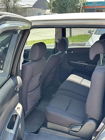 Toyota WISH: 2003 г., 1.8 л, Автомат, Бензин, Универсал — 4