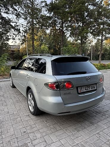 мазда 6 рейка: Mazda 6: 2007 г., 2 л, Механика, Универсал — 3