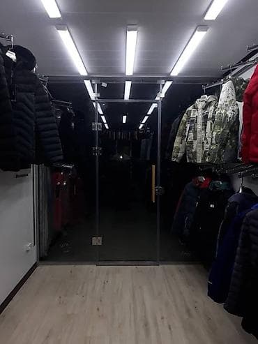 Эшиктер жана комплектөөчүлөр: Остекление контейнеров по вашим размерам и пожеланиям! Сегодня — 3