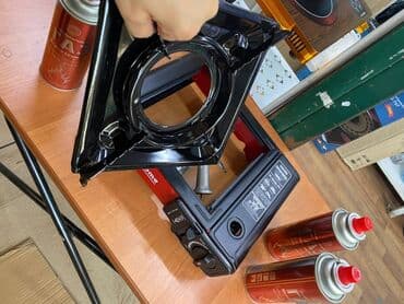 плита газовая туристическая: Новый — 3