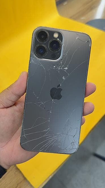 IPhone 13 Pro Max, Б/у, 256 ГБ, 100 % — 4