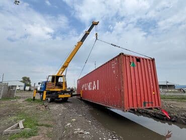 Стрела 21 м, 5000 т, Борт 5000 кг