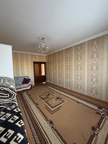 2 комнаты, 52 м², 105 серия, 3 этаж, Евроремонт