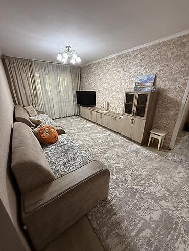 3 комнаты, 58000 м², 104 серия, 1 этаж — 3