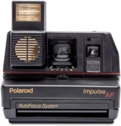 кассеты для polaroid 636: Продаю Фотоаппарат Polaroid Impulse AF с функцией мгновенной — 1