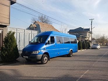 авто ровер: Mercedes-Benz Спринтер: 2002 г., 2.2 л, Дизель, Бус — 1