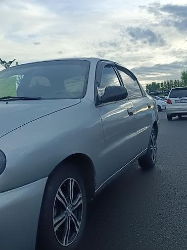 Daewoo: Daewoo Lanos: 1999 г., 1.5 л, Механика, Бензин, Седан — 3