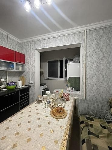 1 комната, 35 м², 105 серия, 8 этаж, Косметический ремонт — 1