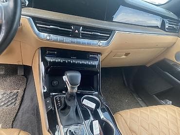 01: Kia Mohave: 2020 г., 3 л, Автомат, Дизель, Внедорожник — 6