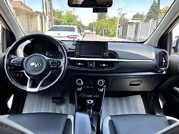 киа moning: Kia Morning: 2019 г., 1 л, Автомат, Бензин, Хэтчбэк — 6