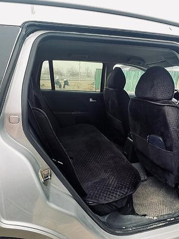 полики для соната: Ford Mondeo: 2001 г., 2 л, Автомат, Бензин, Универсал — 4
