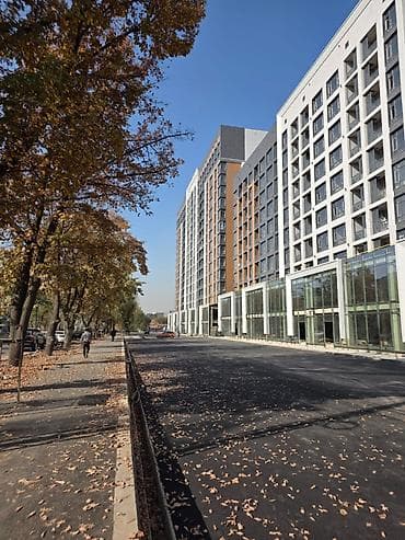 Батирлер: 1 бөлмө, 53 м², Элитка, 8 кабат, Евроремонт — 2