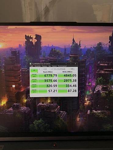 ps4 disk: Игровой, Б/у, AMD Ryzen 7 — 6
