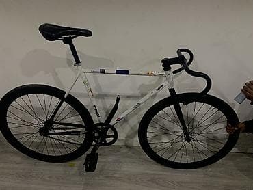 pure fix: Городской велосипед, Рама L (172 - 185 см), Б/у — 2